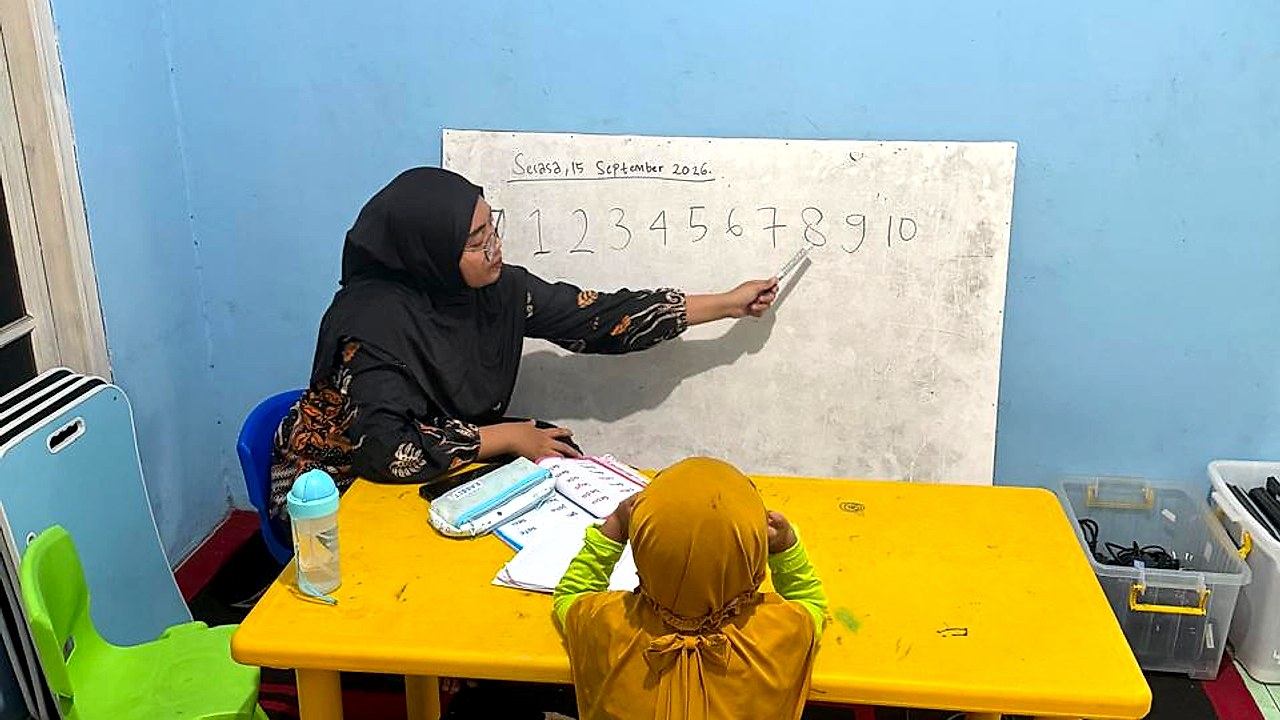 Bimbingan Belajar Matematika & Sains Siswa Bimbel GEPEMA